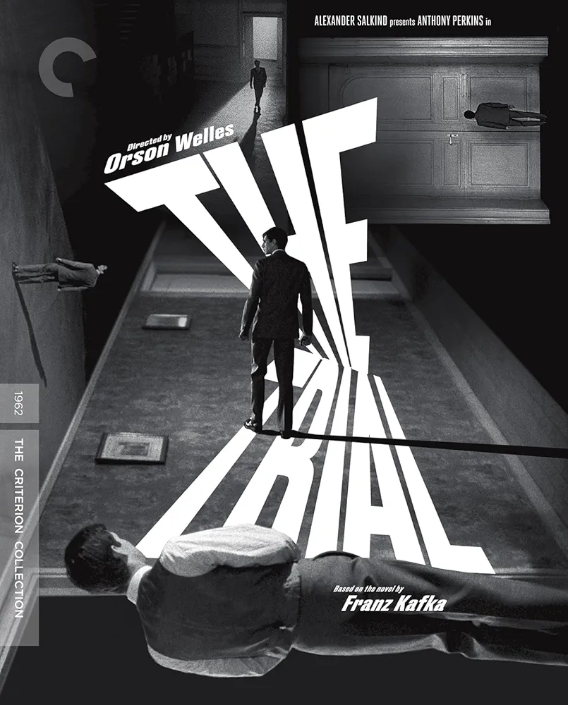 Amazon.com: The Trial (The Criterion Collection) [4K UHD